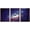 NATURAL, variant on wall26 Framed Canvas Print Wall Art Set Interstellar Cloud Star Galaxy Astronomy & Space Nature Digital Art Sci-Fi & Fantasy Decorative Landscape for Living Room, Bedroom, Office - 16"x2