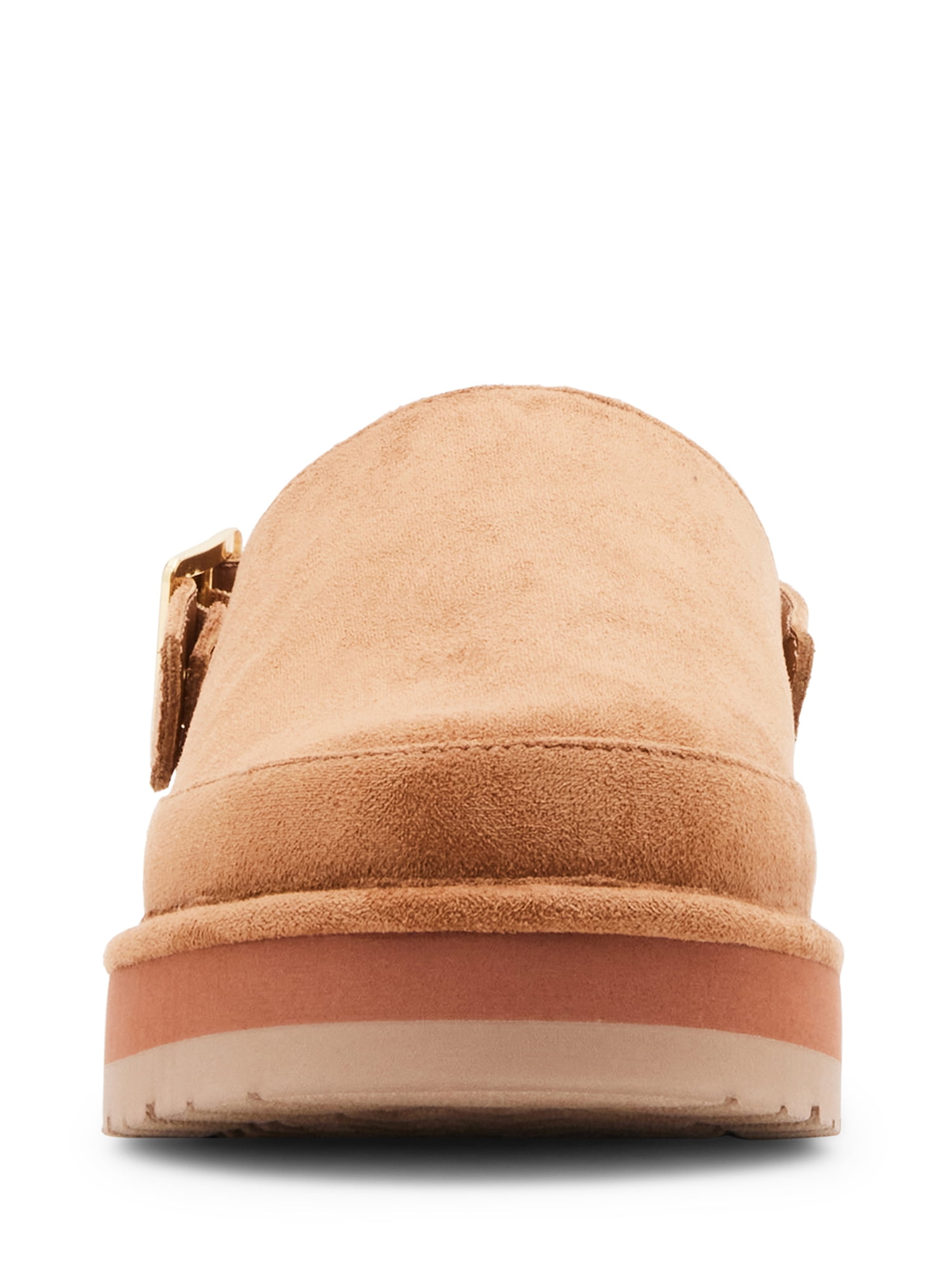Madden Girl Women's Grahamm Platform Slingback Casual Clog