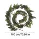 thumbnail image 3 of Pino de Navidad simulado de 180 cm, verde, 3 of 9