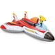 thumbnail image 1 of Avión Rojo Inflable Intex 57536, 1 of 3