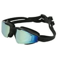 thumbnail image 3 of Swimming Goggles, Swim Goggles Fogproof Wide View  For Adults For Outdoor Diving Pink,Black,Grey,Blue, 3 of 8