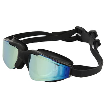 Swimming Glasses, Fogproof Wear Waterproof Swim Goggles Adjustable Back Strap For Children For Outdoor Diving Pink,Black,Grey,Blue