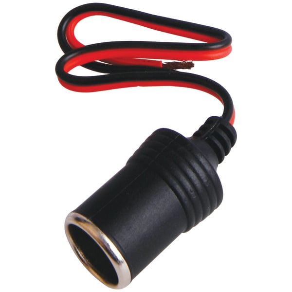 Brand New Install Bay Cigf 12 Volt Cigarette Lighter Adapter Plug Female Walmart Com Walmart Com