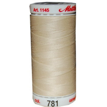 Metrosene Polyester - Mettler Metrosene Thread - Color 781 - 100% Polyester