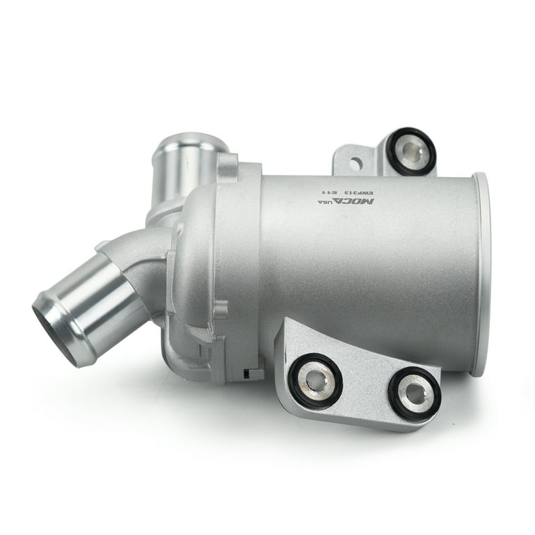 moca37 MOCA AUTOPARTS Electric Engine Water Pump Fit for 2013-2018