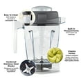 thumbnail image 4 of Vitamix 48-ounce Legacy Blending Container, Clear, 4 of 5