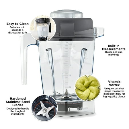 Vitamix - 48-ounce Standard Container - none