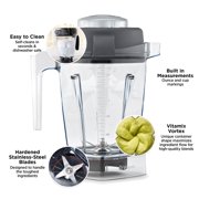 Vitamix 48-ounce Legacy Blending Container, Clear