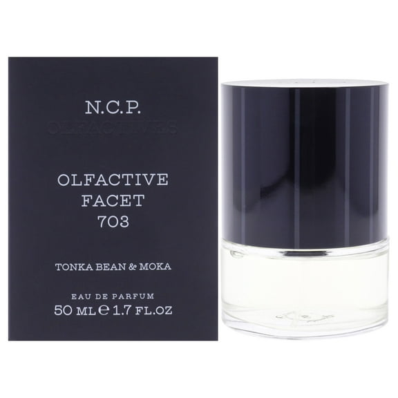 N.C.P Olfactive Facet 703 Tonka Bean & Moka Eau de Parfum