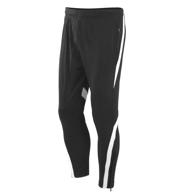 Pantalones deportivos de verano para hombre, para correr, entrenamiento físico, informales, color negro y blanco, talla XL