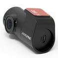 thumbnail image 4 of Alpine DVR-C310R HD Dash & Rear-View Cam with Wi-Fi, 4 of 9