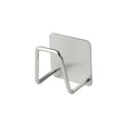 thumbnail image 1 of RKSTN Stainless Steel Tie 304 Stainless Steel Sponge Drain Rack Hanger Silver Home Storage, 1 of 6