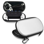 Insten Eva Case For Sony Playstation Vita, Silver
