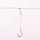 thumbnail image 4 of Cubiertas de gancho atadas de resistencia del gancho de pesca con eslabón giratorio a 19, 4 of 9