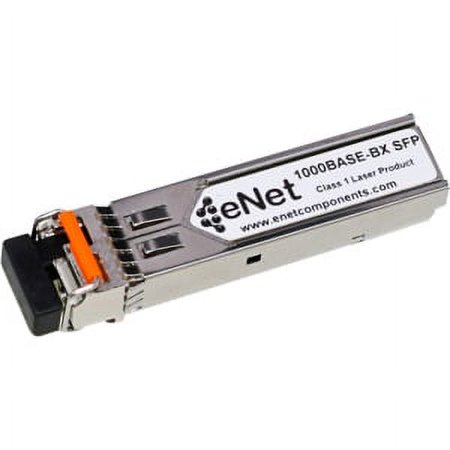 UPC: 0816678011091 | OEM PN MGBIC-BX10-D 1000BASE-BXD TX1490/RX1310 20KM