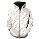 thumbnail image 1 of Sudadera con capucha y cremallera para hombre, con estampado 3D, divertida, informal, unisex, de primavera, estilo hip hop, para adolescentes, 1 of 6