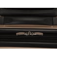 thumbnail image 2 of Equipaje Rockland London Hardside ampliable beige 20-24-28, 2 of 6