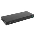 thumbnail image 1 of High Definition Display Interface , 4K At 30Hz, Supports Dual TVs, 2 In 2 Out,  Signal Switcher for Digital Content Distribution, Plug and Play, Compact Design, 1 of 7