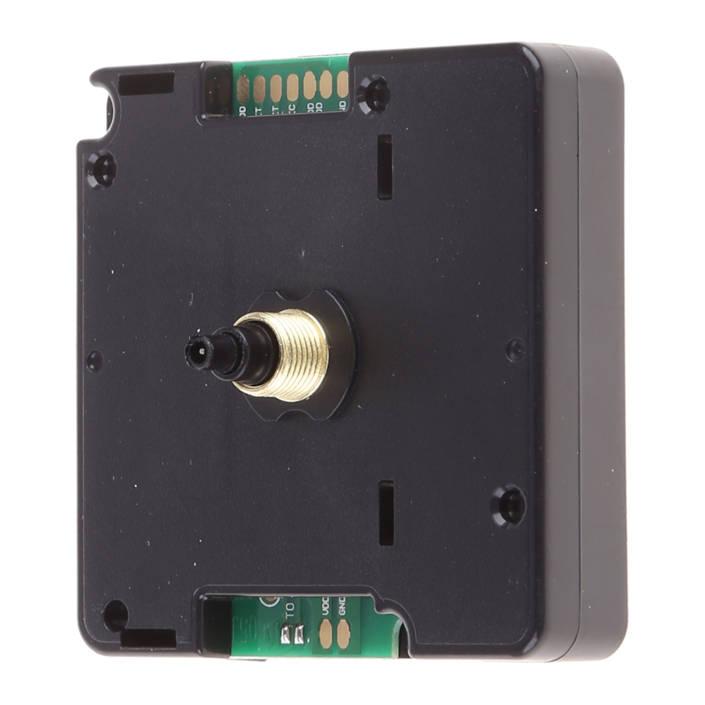 Movimento Orologio Da Parete Fai Da Te Movimento Orologio DCF RadioControllato Silenzioso - Senza Ticchettio, Per Orologi Da Parete Fai Da Te Barbie Funtime