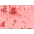 thumbnail image 1 of Ahgly Company Machine Washable Indoor Rectangle Abstract Red Modern Area Rugs, 7' x 9', 1 of 4