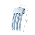 thumbnail image 3 of Heated Root Volumizer Clip, Wireless 2-Temperature Hair Lift Styler, Root Boost for Flat Fine and Thick Hair, Portable Volume Tool for Salon-Quality Lift at Home, Office and Travel, 3 of 6