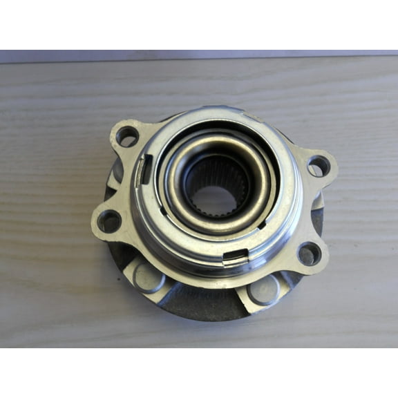CRS NT590046 Wheel Bearing and Hub Assembly