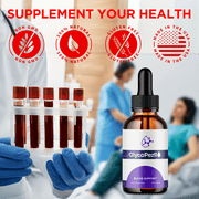 Glycopezil Advanced Formula Drops Natural Support Supplement Glyco Pezil 150 Servings