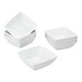 thumbnail image 2 of BETTER HOMES & GARDENS PORCELAIN SQUARE-SHAPED CEREAL BOWL, 8 PACK, 2 of 5