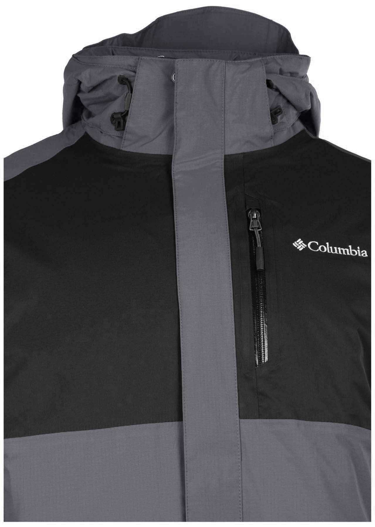 columbia rural mountain ii interchange jacket