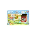 thumbnail image 2 of Bluey, Dine in with Bluey Set, 32-Piece Wooden Toy Set, Perfect for Role-Play, Ages 3+, Toddler Toys, 2 of 11