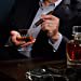 thumbnail image 3 of Monogrammed Cognac Brandy Glass (Personalized Product), 3 of 3