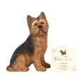 thumbnail image 1 of Something Different Resin Yorkshire Terrier Ornament, 1 of 4