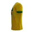 thumbnail image 3 of Playera FIFA Brasil para Niña, Manga corta color Amarillo Talla 10, 3 of 4