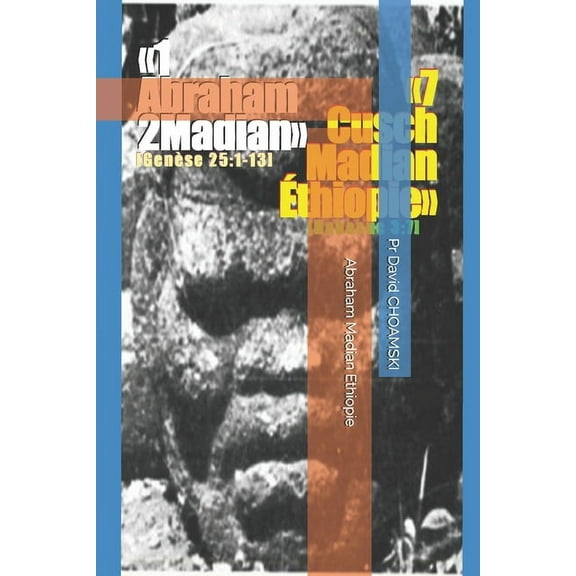 Abraham: Madian Éthiopie (Paperback)