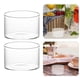 thumbnail image 3 of 2 vasos para postre, helado y yogur multiusos, transparentes (2 unidades)., 3 of 7