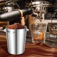 thumbnail image 2 of Unatoiry Wide Applications For Coffee Lovers Convenient And Practical Stainless Steel Coffee Dosing Cup 51mm, 2 of 6