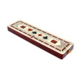 thumbnail image 2 of House of Cribbage - 3 Track Continuous Wooden Cribbage Board - 12.5", 2 of 6