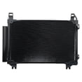 thumbnail image 4 of For 2006-2015 Toyota Yaris AC3580 4-Door 1.5L A/C Aluminum Condenser, 4 of 9
