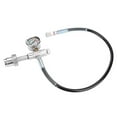 thumbnail image 3 of PCP Air Fill Station Refill Adapter to SCBA Firefighting Tank with CGA347 Connection & 24inch Length 0.07inch ID Micro Hose for Air Guns of HPA Tank or SCBA Tank, 3 of 9