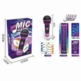 thumbnail image 2 of Grab The Mic Karaoke Game, Hilarious Board Game for Kids & Adults, Perfect for Parties & Birthdays, 2 of 5