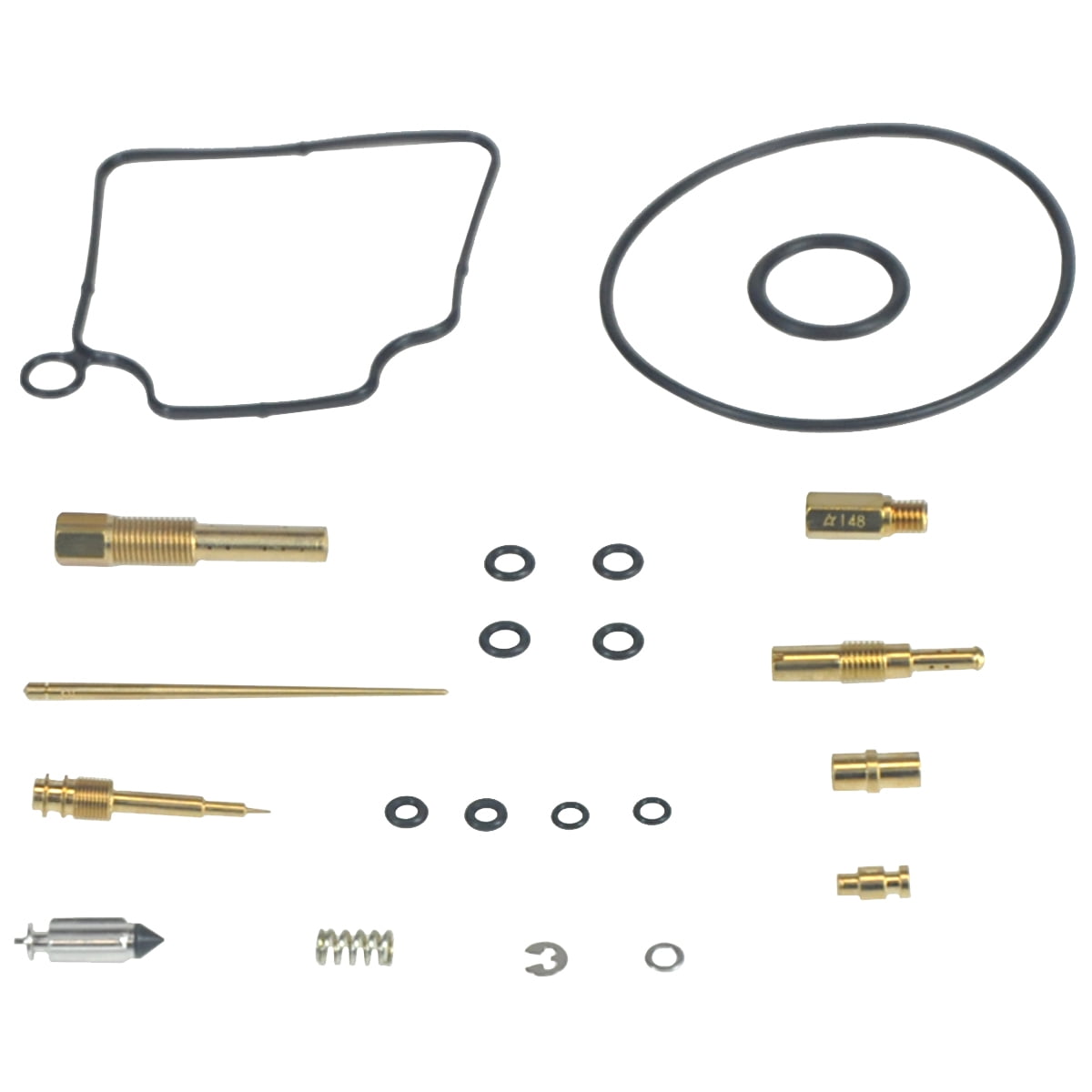 Carb Rebuild Carburetor Repair Kit Honda TRX400EX 2005 2006 2007 2008