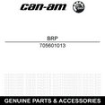 thumbnail image 3 of Can-Am 705601013 OEM Lever Set 2012-2023 Outlander MAX Renegade 500 800R 1000, 3 of 5