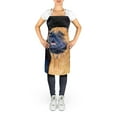 thumbnail image 2 of Carolines Treasures SS8672APRON Bullmastiff Apron, Large, Multicolor, 2 of 4