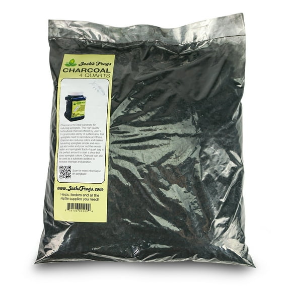 Josh's Frogs Charcoal (4 qt)