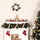 thumbnail image 5 of Guirnaldas navideñas, conos, adornos para puertas y ventanas, guirnaldas de frutas rojas de PVC, anillos, colgantes, adornos para el árbol de Navidad, 5 of 7