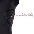 thumbnail image 4 of McDavid MD7935-00001-AS Rival Chemise Intégrée/5-Pad Noir AS, 4 of 8
