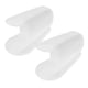 thumbnail image 4 of Almohadillas Espaciadoras para Dedos de los Pies Separador de Dedos de los Pies de Silicona para el Cuidado de los Pies Espaciadores de los Dedos de los Pies Enderezadora de ANGGREK Otros, 4 of 8