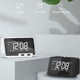thumbnail image 4 of Temporizador De Despertador De Reloj De Altavoz Con Pantalla LCD, Brillo Sin Paso, Adecuado Para Múltiples Usuarios, Conecta Automáticamente A Varios, 4 of 7
