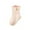 Pink, variant on LckLvx Toddler Baby Boys Girls Socks Cute Cotton Sock Breathable Non Slip Sock Sleeping Walking 0-3 Years