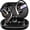 Black, variant on AI Language Translator Earbuds, 144 Languages Real-Time Translation, 3-in-1 Bluetooth Headphones, Translator Device with APP fit IOS and Android for Travel, Business, Learning